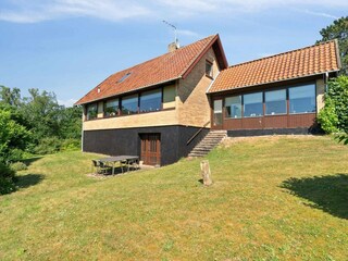 Holiday house Svaneke Outdoor Recording 2