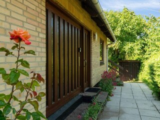 Holiday house Svaneke Outdoor Recording 4