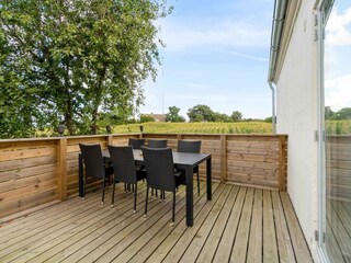 Ferienhaus Hasle Außenaufnahme 2