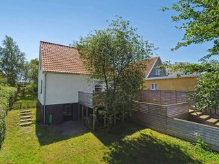 Ferienhaus Hasle Außenaufnahme 3