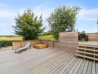 Ferienhaus Hasle Außenaufnahme 5