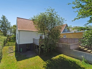 Ferienhaus Hasle Außenaufnahme 1