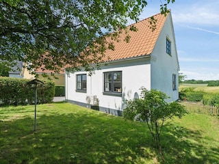 Ferienhaus Hasle Außenaufnahme 2