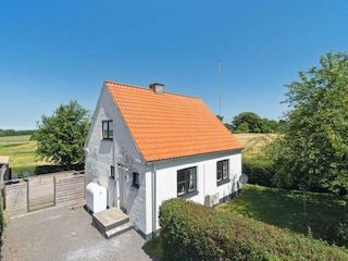 Ferienhaus Hasle Außenaufnahme 9