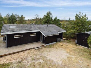 Ferienhaus Hals Außenaufnahme 6