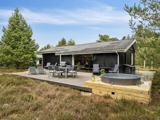 Holiday house Hals Outdoor Recording 1