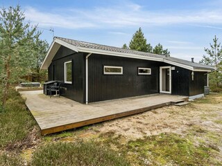 Ferienhaus Hals Außenaufnahme 3