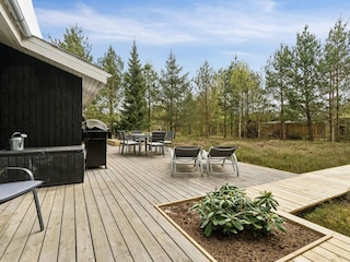 Ferienhaus Hals Außenaufnahme 4