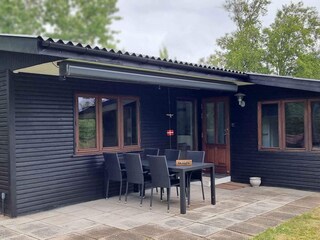 Holiday house Hulsig Outdoor Recording 1