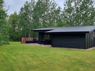 Holiday house Hulsig Outdoor Recording 2