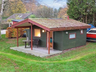 Ferienhaus Kalvehave Außenaufnahme 7