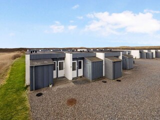 Holiday house Agger Outdoor Recording 1