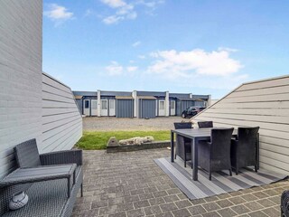 Vakantiehuis Agger Buitenaudio-opname 2