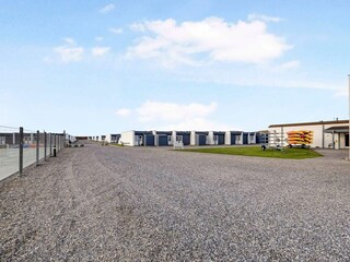 Ferienhaus Agger Außenaufnahme 11