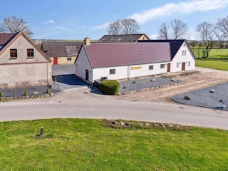 Ferienhaus Kelstrup Strand Außenaufnahme 3