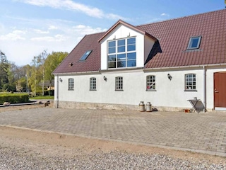 Ferienhaus Kelstrup Strand Außenaufnahme 4