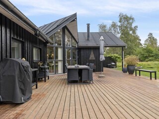 Ferienhaus Als Außenaufnahme 3