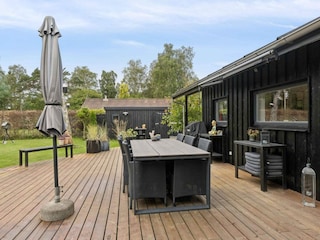 Ferienhaus Als Außenaufnahme 4