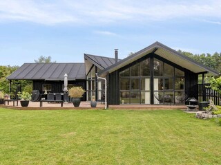 Ferienhaus Als Außenaufnahme 1