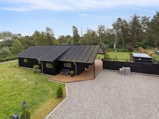 Ferienhaus Als Außenaufnahme 2