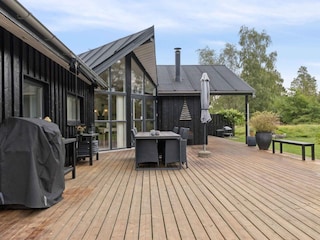 Ferienhaus Als Außenaufnahme 3