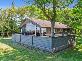 Ferienhaus Skælskør Außenaufnahme 4