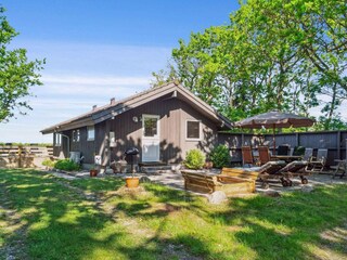 Ferienhaus Skælskør Außenaufnahme 6