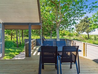 Ferienhaus Skælskør Außenaufnahme 10