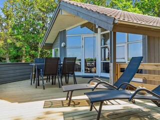 Holiday house Skælskør Outdoor Recording 12