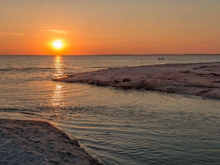 Ferienhaus Bjerge Strand Außenaufnahme 8