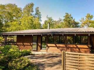 Vakantiehuis Bjerge Strand  19