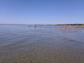 Ferienhaus Bjerge Strand  14