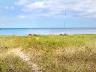 Ferienhaus Bjerge Strand  15