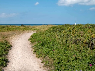Ferienhaus Bjerge Strand  20