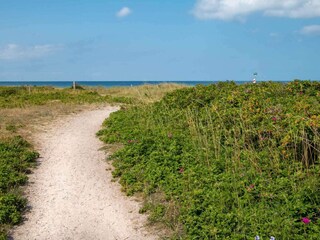 Vakantiehuis Bjerge Strand  20