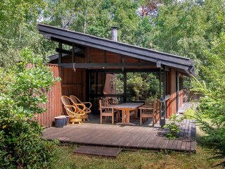 Holiday house Bjerge Strand Outdoor Recording 6