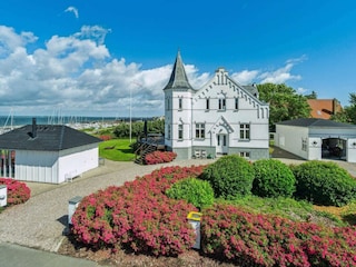 Ferienhaus Lohals Außenaufnahme 1
