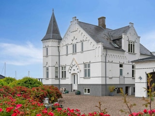 Ferienhaus Lohals Außenaufnahme 2