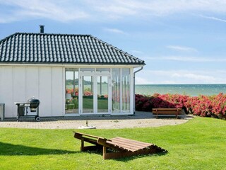 Ferienhaus Lohals Außenaufnahme 3