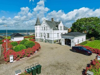 Ferienhaus Lohals Außenaufnahme 8