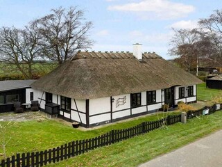 Ferienhaus Rødby Außenaufnahme 1