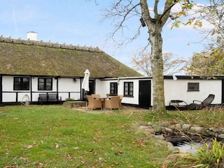 Ferienhaus Rødby Außenaufnahme 9