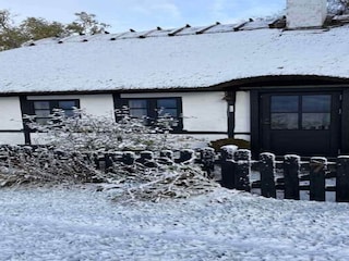 Ferienhaus Rødby Außenaufnahme 13