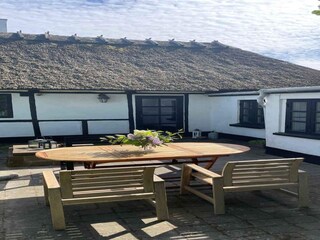 Ferienhaus Rødby Außenaufnahme 13