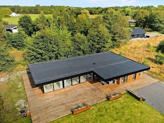 Ferienhaus Sømarken Außenaufnahme 6