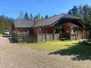 Ferienhaus Havneby Außenaufnahme 2