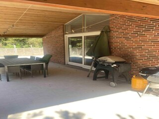 Holiday house Havneby Outdoor Recording 4