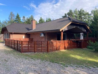 Vakantiehuis Havneby Buitenaudio-opname 1