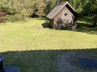 Vakantiehuis Havneby  16