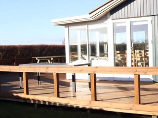 Vakantiehuis Otterup Buitenaudio-opname 2